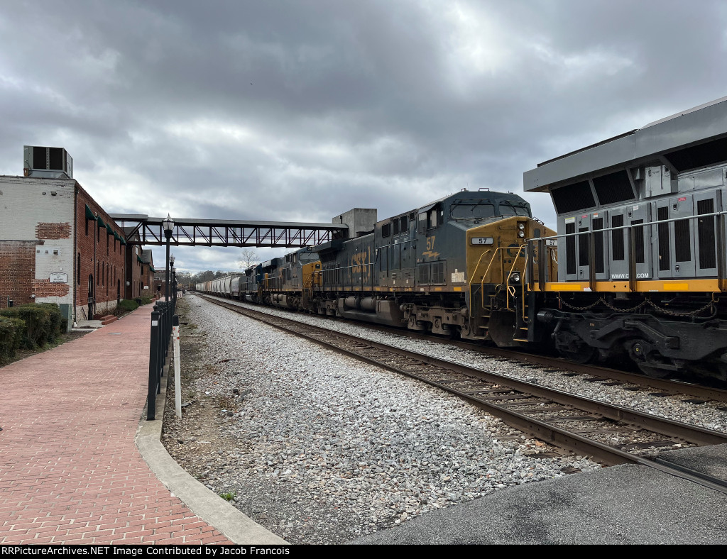 CSX 57